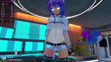 Projektmelody  13-07-2021 Naked Female